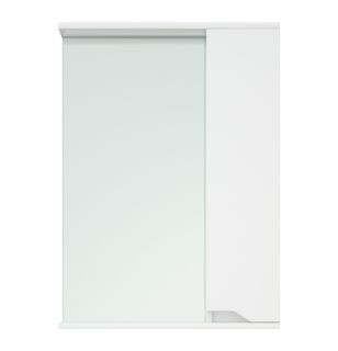 Зеркало-шкаф Corozo Теона SD-00001443 правое 60см белый